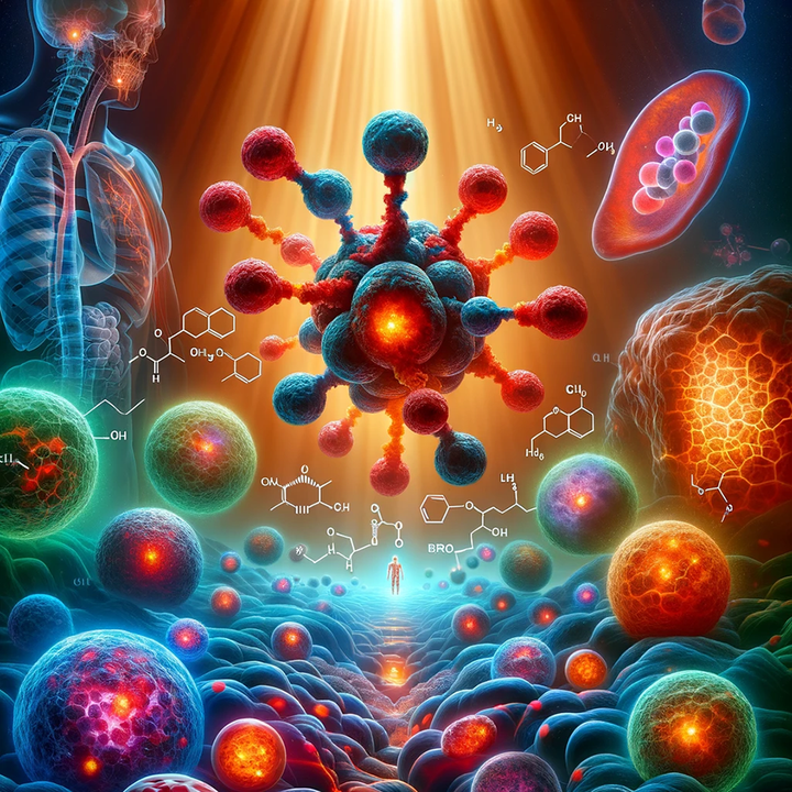 Sugar's Dark Side: How Glycolysis Fuels Cancer Beyond the 'Two-Hit' Theory