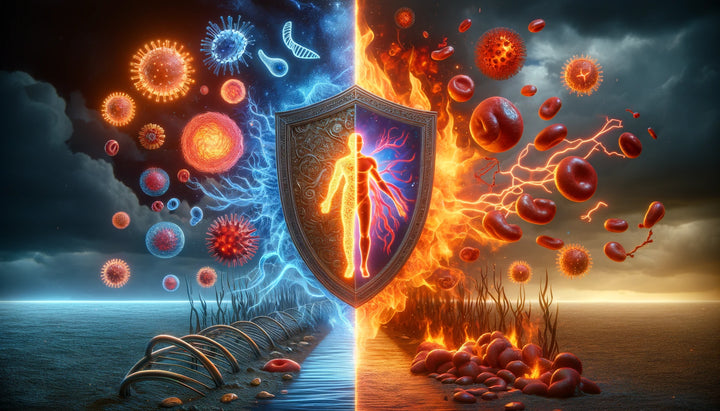 Unraveling Inflammation: Protector Turned Perpetrator in Chronic Disease