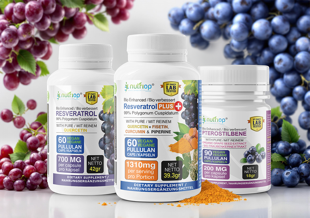 Premium Botanical Formulations