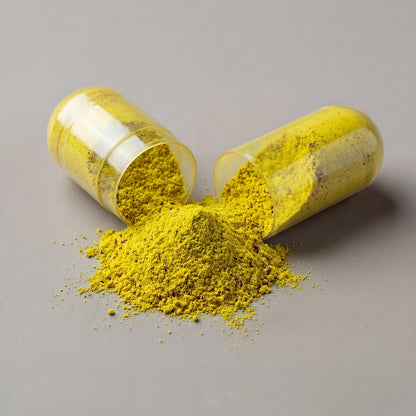 Nutriop Longevity® بربرين HCL معزز بيولوجيًا مع بيبيرين عضوي نقي ومستخلص بذور العنب - 865 ملغ لكل حصة (x45)