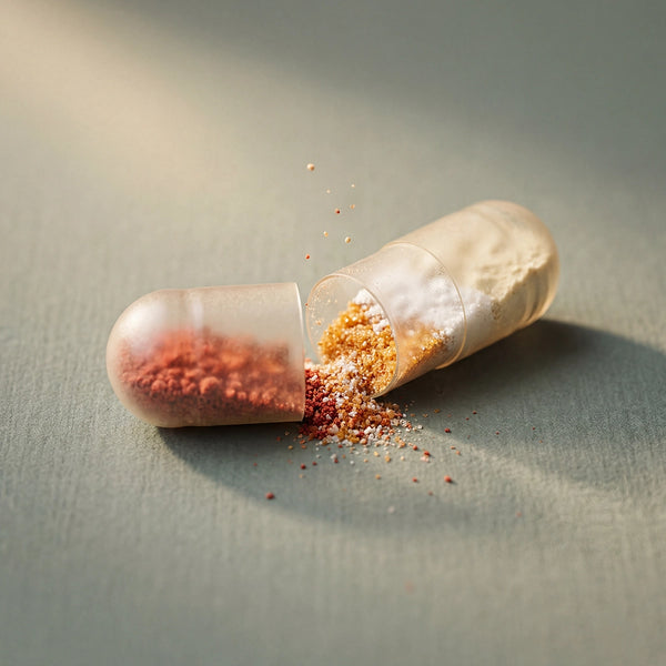 Bio-Enhanced Nutriop Longevity® Life ULTRA cu NADH, NAD+, CQ10, ASTAXANTHIN și CA-AKG - 791mg per porție (x30)