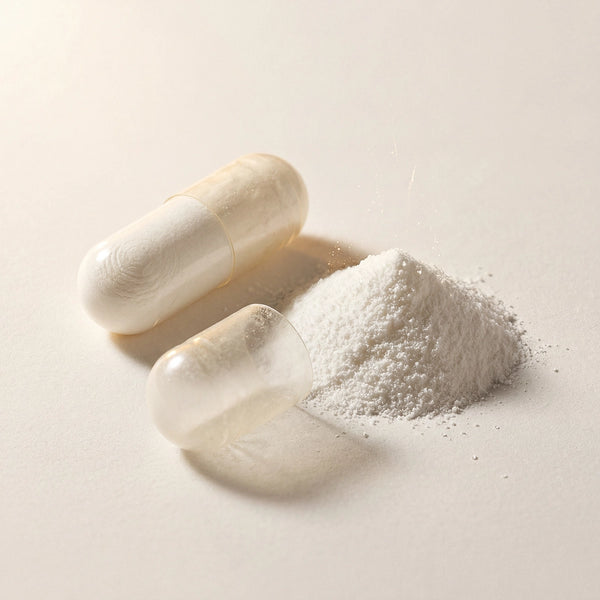 Nutriop Longevity® Pure-NMN Nicotinamidă Mononucleotidă Potență extremă 500mg Capsule (x60) - 30 Grame