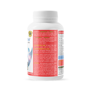 Bio-Enhanced Nutriop Longevity® Life ULTRA med NADH, NAD+, CQ10, ASTAXANTHIN och CA-AKG - 791mg per portion (x30)