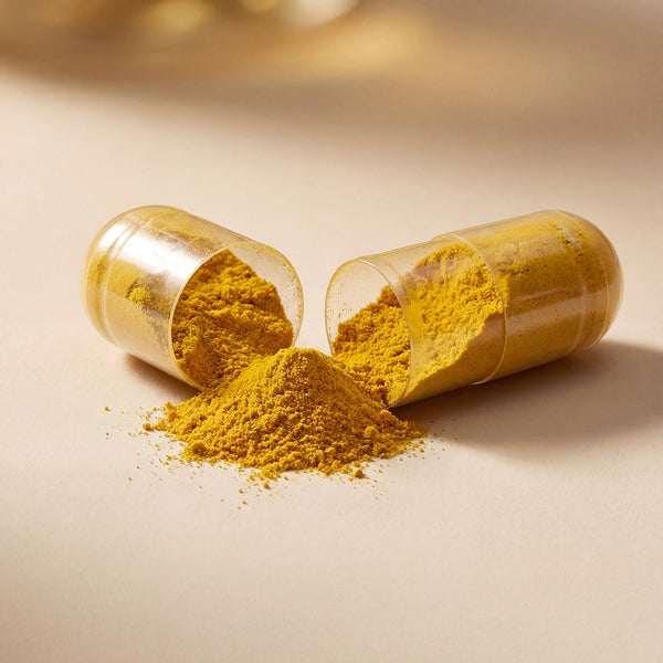 Bio-Enhanced Nutriop Longevity® Resveratrol PLUS cu Quercetin pur, Fisetin, Curcumin și Piperine - 1310mg per porție (x30)