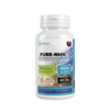 Pure NMN 500mg, 60-capsule bottle