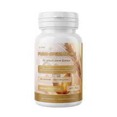 Nutriop® Pure Spermidine 10 mg — pokročilý aktivátor autofagie (60 kapslí)