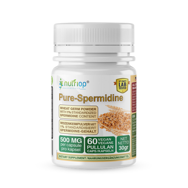 Pure Spermidine