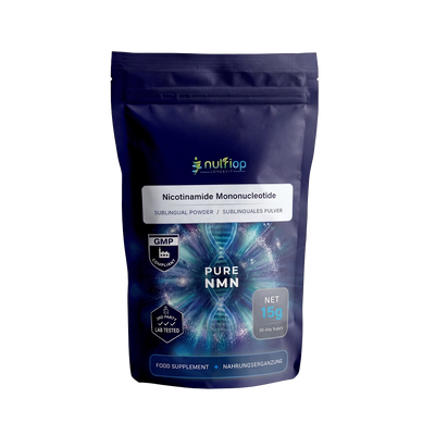 FREE 15g Pure NMN Powder
