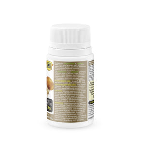 Bio Fermentado Nutriop Longevity® ERGO-SUPREME - 10 mg por porción - 30 porciones